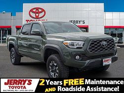 2021 Toyota Tacoma TRD Off Road 