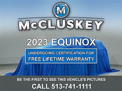 2023 Chevrolet Equinox RS 