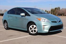 2015 Toyota Prius Three 