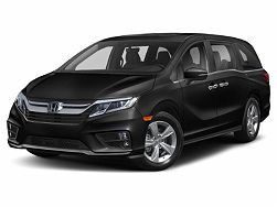 2020 Honda Odyssey EX L