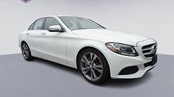 2017 Mercedes-Benz C-Class C 300 