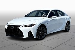 2024 Lexus IS 350 F Sport