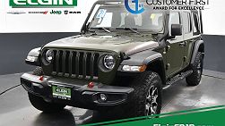 2021 Jeep Wrangler Rubicon 
