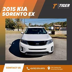 2015 Kia Sorento EX 