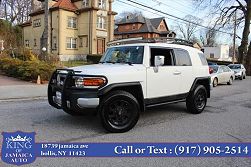 2012 Toyota FJ Cruiser  