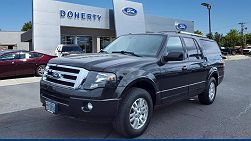 2014 Ford Expedition EL Limited 