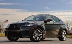 2012 BMW X6 M 