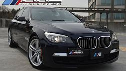 2014 BMW 7 Series  
