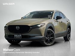 2024 Mazda CX-30 Carbon Turbo 