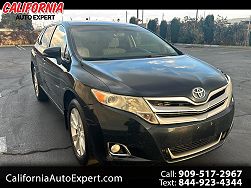 2013 Toyota Venza XLE 