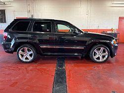 2008 Jeep Grand Cherokee SRT8 