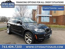 2012 BMW X5 xDrive35i Sport Activity