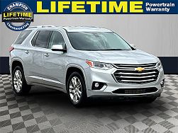 2020 Chevrolet Traverse High Country 