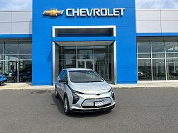 2022 Chevrolet Bolt EV 1LT 