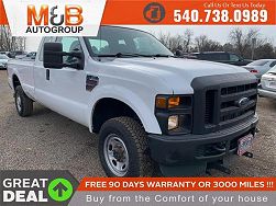 2010 Ford F-350 XLT 