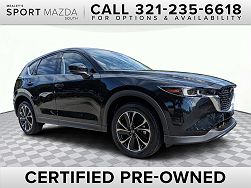 2023 Mazda CX-5 S Premium Plus