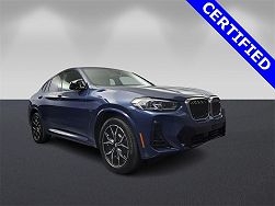 2022 BMW X4 M40i 