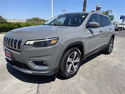 2020 Jeep Cherokee Limited Edition 