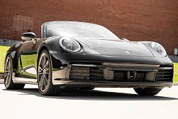 2022 Porsche 911 Carrera 
