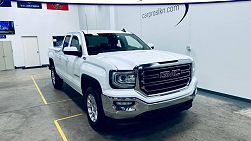 2017 GMC Sierra 1500 SLE 