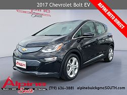 2017 Chevrolet Bolt EV LT 