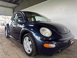 2000 Volkswagen New Beetle GLX 