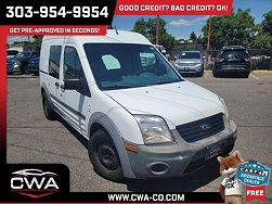 2012 Ford Transit Connect XL 