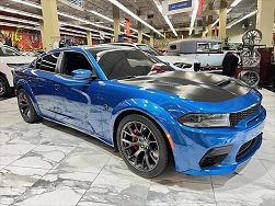 2022 Dodge Charger SRT Hellcat Widebody