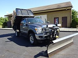 2011 Ford F-350 XL 