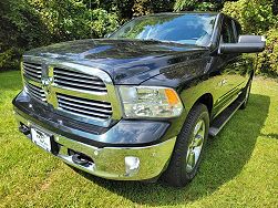 2017 Ram 1500 SLT 