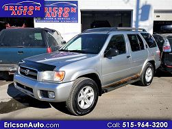 2003 Nissan Pathfinder LE 