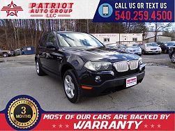 2008 BMW X3 3.0si 