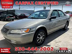 1998 Toyota Camry LE 