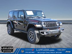 2024 Jeep Wrangler Rubicon X