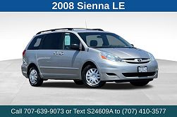 2008 Toyota Sienna  