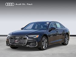 2019 Audi A6 Premium Plus 