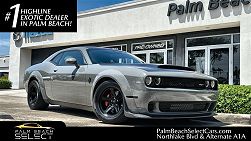 2018 Dodge Challenger SRT Demon