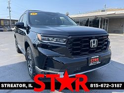 2024 Honda Pilot TrailSport 