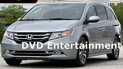 2016 Honda Odyssey Touring 