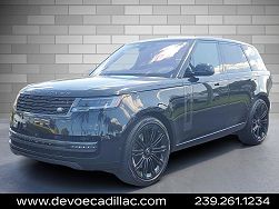 2023 Land Rover Range Rover First Edition 