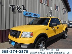 2004 Ford F-150 FX4 