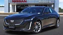 2022 Cadillac CT5 Premium Luxury 