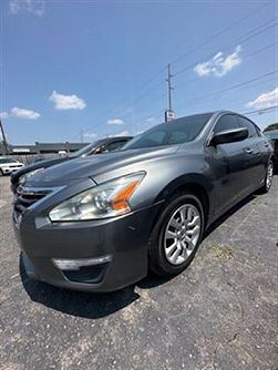 2015 Nissan Altima S 