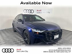 2023 Audi SQ8 Premium Plus 