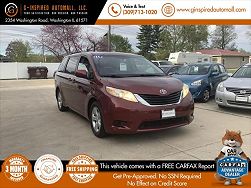 2011 Toyota Sienna LE 