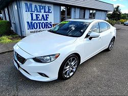 2014 Mazda Mazda6 i Grand Touring 