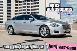 2011 Jaguar XJ XJL 