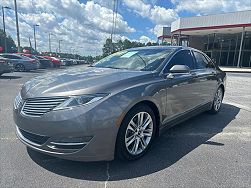 2014 Lincoln MKZ  