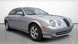 2000 Jaguar S-Type  