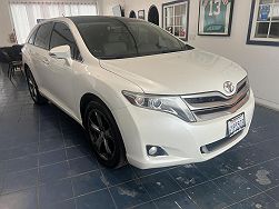 2013 Toyota Venza Limited 